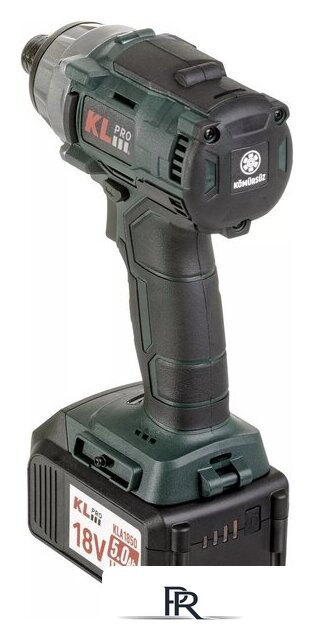 Винтоверт KLPRO KLDV18B-50 (с 2-мя АКБ, кейс) - Изображение №8 — Интернет-магазин ПроЗаказ
