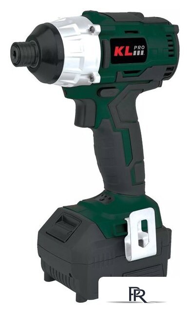 Винтоверт KLPRO KLDV18B-50 (с 2-мя АКБ, кейс) - Изображение №1 — Интернет-магазин ПроЗаказ