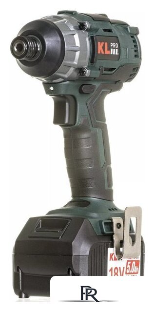 Винтоверт KLPRO KLDV18B-50 (с 2-мя АКБ, кейс) - Изображение №2 — Интернет-магазин ПроЗаказ