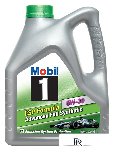 Моторное масло Mobil 1 ESP 5W-30 4л - Изображение №1 — Интернет-магазин ПроЗаказ