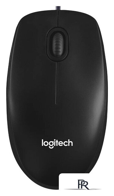 Мышь Logitech M100r (черный) - Изображение №1 — Интернет-магазин ПроЗаказ