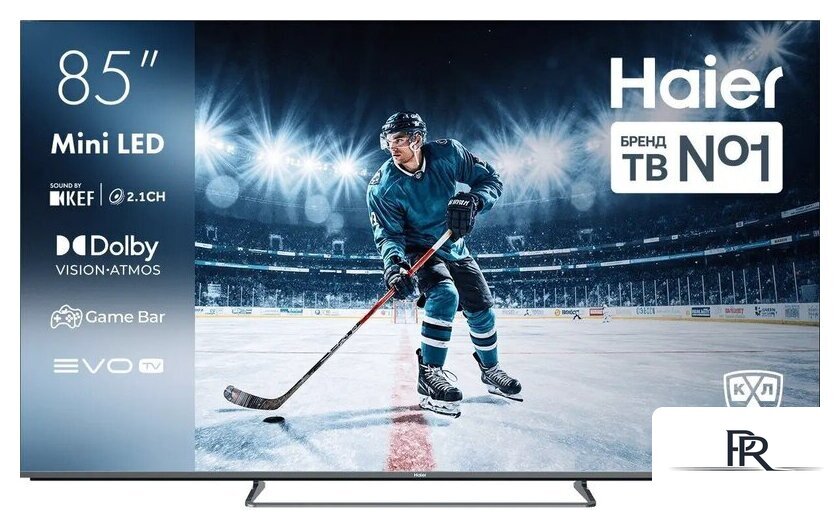 MiniLED телевизор Haier 85 MiniLED M4 - Изображение №1 — Интернет-магазин ПроЗаказ