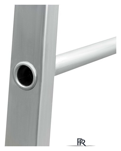 Лестница-стремянка Новая высота NV 511 алюминиевая индустриальная 7 ступеней (5110107) - Изображение №5 — Интернет-магазин ПроЗаказ