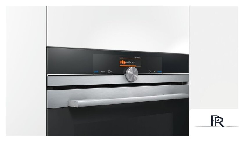 Электрический духовой шкаф Siemens HB636GBS1 - Изображение №2 — Интернет-магазин ПроЗаказ