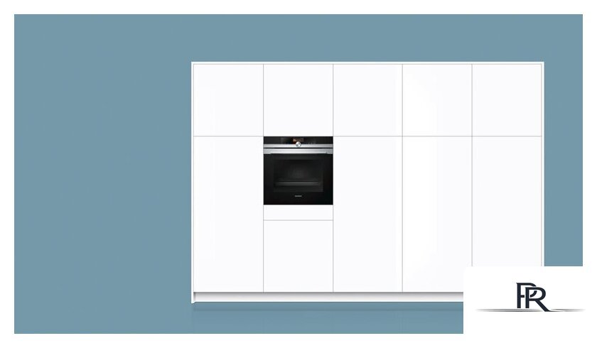 Электрический духовой шкаф Siemens HB636GBS1 - Изображение №5 — Интернет-магазин ПроЗаказ