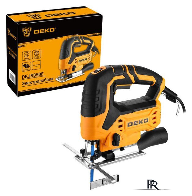 Электролобзик Deko DKJS850E 083-1010 - Изображение №1 — Интернет-магазин ПроЗаказ