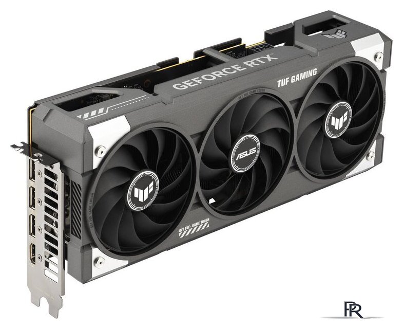 Видеокарта ASUS TUF Gaming GeForce RTX 5060 8GB GDDR7 OC Edition TUF-RTX5060-O8G-GAMING - Изображение №1 — Интернет-магазин ПроЗаказ
