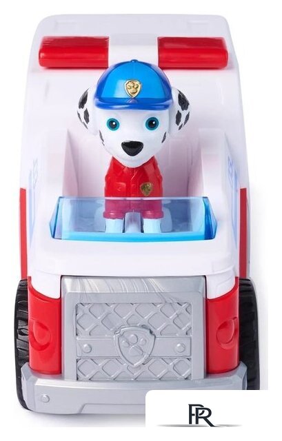 Игровой набор PAW Patrol Поисковый отряд машинка с фигуркой Маршалл 70809 - Изображение №4 — Интернет-магазин ПроЗаказ