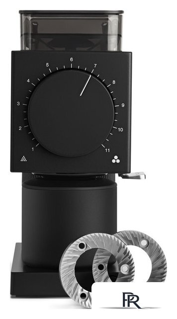 Электрическая кофемолка Fellow Ode Brew Grinder Gen 2 (черный) - Изображение №3 — Интернет-магазин ПроЗаказ