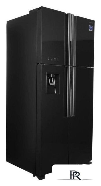 Четырёхдверный холодильник Hitachi R-W660PUC7GGR - Изображение №2 — Интернет-магазин ПроЗаказ