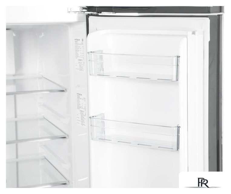 Четырёхдверный холодильник Hitachi R-W660PUC7GGR - Изображение №10 — Интернет-магазин ПроЗаказ