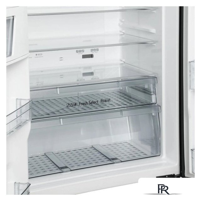 Четырёхдверный холодильник Hitachi R-W660PUC7GGR - Изображение №8 — Интернет-магазин ПроЗаказ