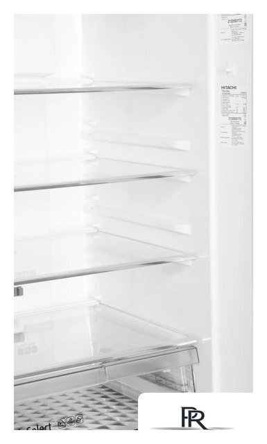 Четырёхдверный холодильник Hitachi R-W660PUC7GGR - Изображение №11 — Интернет-магазин ПроЗаказ