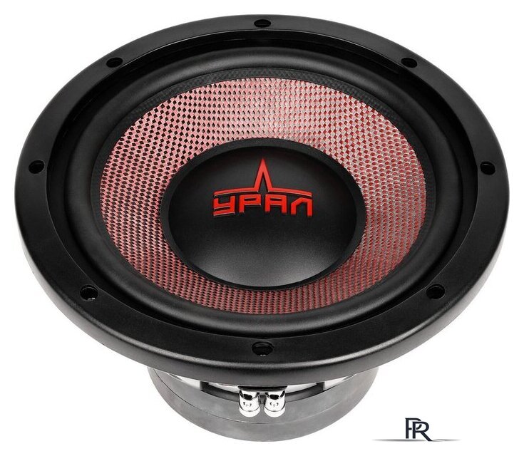 Головка сабвуфера Урал АК-10 М - Изображение №4 — Интернет-магазин ПроЗаказ