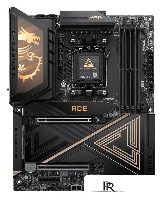 Материнская плата MSI MEG X870E Ace Max - Изображение №1 — Интернет-магазин ПроЗаказ