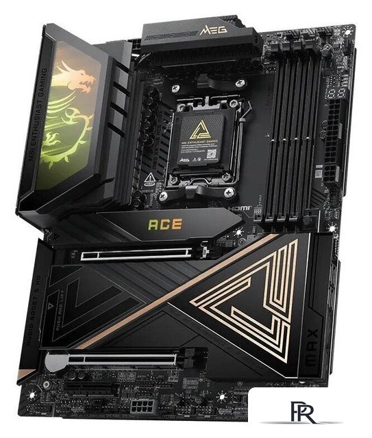 Материнская плата MSI MEG X870E Ace Max - Изображение №3 — Интернет-магазин ПроЗаказ