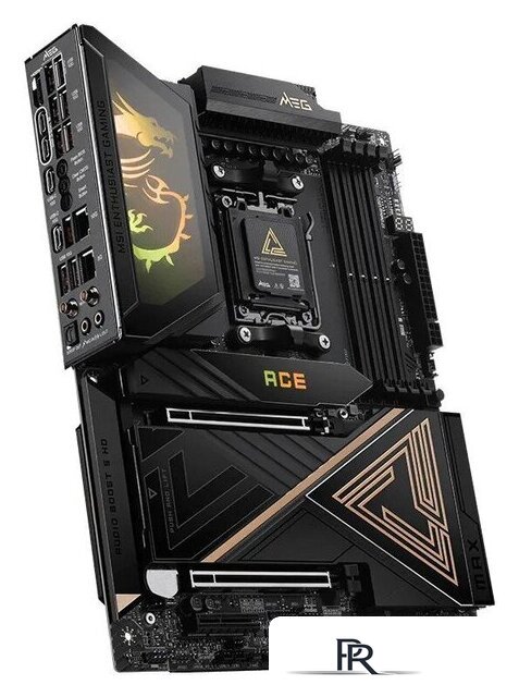 Материнская плата MSI MEG X870E Ace Max - Изображение №2 — Интернет-магазин ПроЗаказ