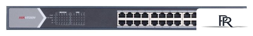 Неуправляемый коммутатор Hikvision DS-3E0526P-E/M - Изображение №5 — Интернет-магазин ПроЗаказ