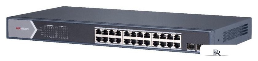 Неуправляемый коммутатор Hikvision DS-3E0526P-E/M - Изображение №3 — Интернет-магазин ПроЗаказ