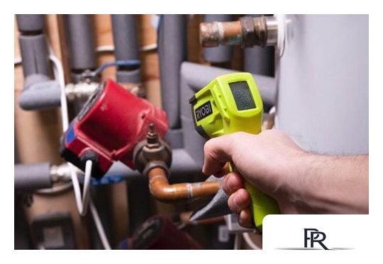 Пирометр Ryobi RBIRT08 - Изображение №7 — Интернет-магазин ПроЗаказ