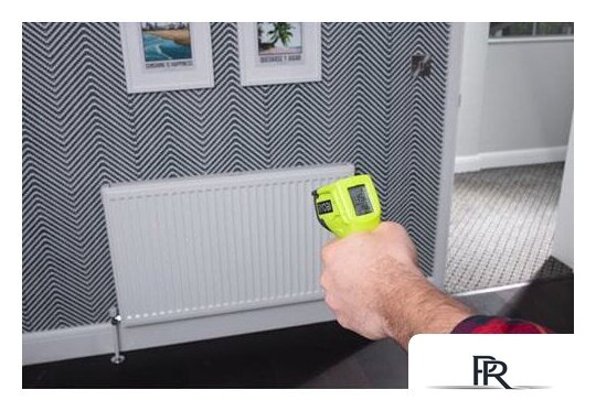 Пирометр Ryobi RBIRT08 - Изображение №5 — Интернет-магазин ПроЗаказ