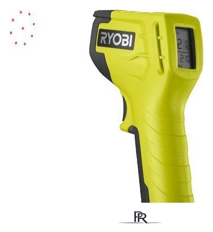 Пирометр Ryobi RBIRT08 - Изображение №3 — Интернет-магазин ПроЗаказ