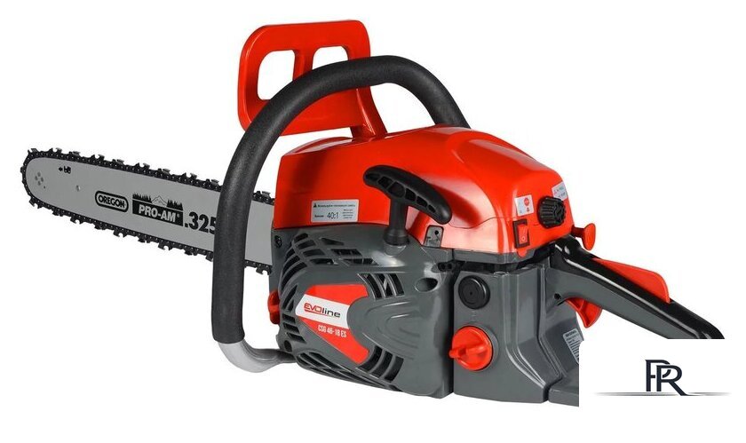 Бензопила Evoline CSG 46-18 ES - Изображение №1 — Интернет-магазин ПроЗаказ