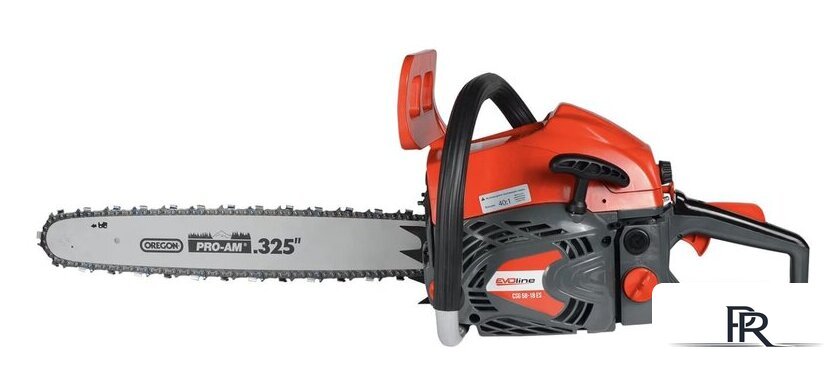 Бензопила Evoline CSG 46-18 ES - Изображение №2 — Интернет-магазин ПроЗаказ