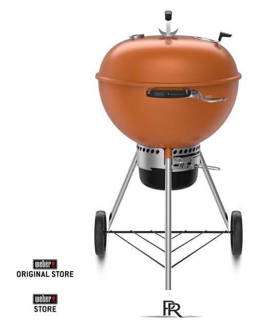 Гриль Weber Master-Touch 1501620 - Изображение №1 — Интернет-магазин ПроЗаказ