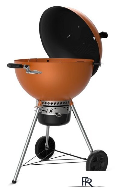 Гриль Weber Master-Touch 1501620 - Изображение №3 — Интернет-магазин ПроЗаказ