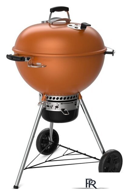 Гриль Weber Master-Touch 1501620 - Изображение №2 — Интернет-магазин ПроЗаказ