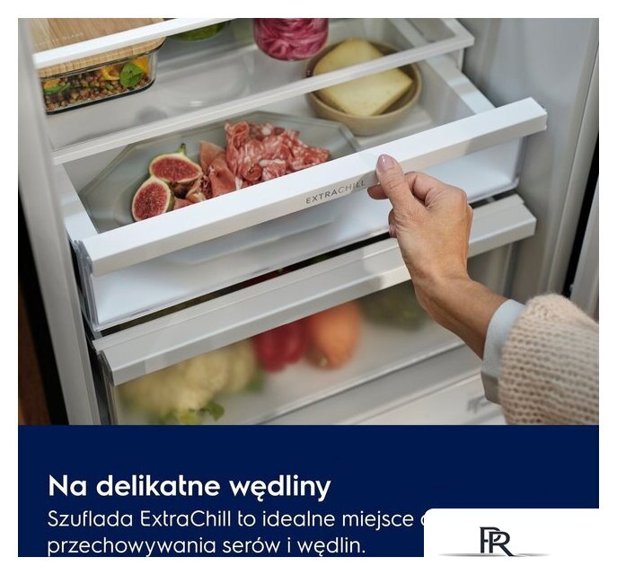 Холодильник Electrolux GreenZone 800 E8MNCC18S - Изображение №4 — Интернет-магазин ПроЗаказ