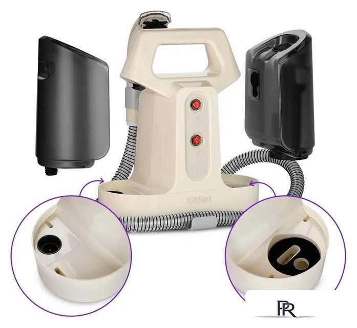 Пылесос Kitfort KT-5240 - Изображение №3 — Интернет-магазин ПроЗаказ