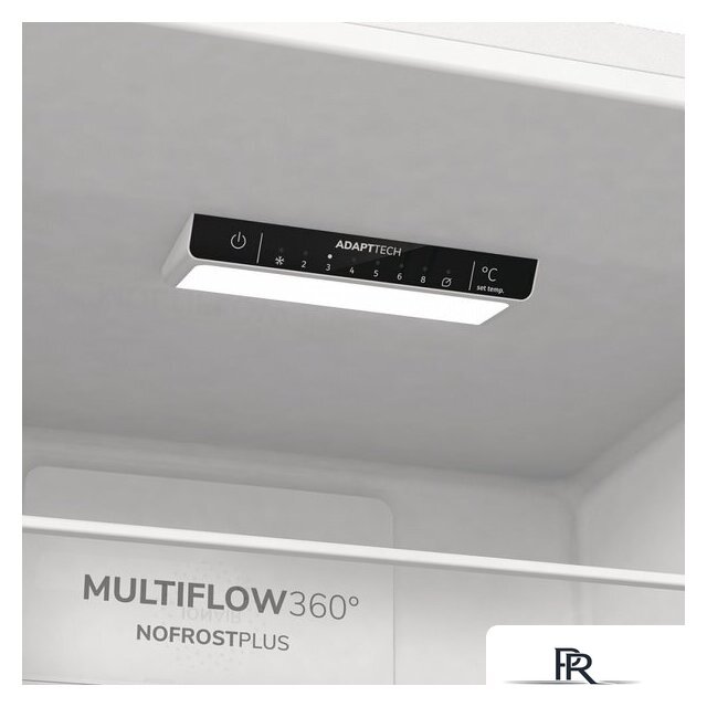 Холодильник Gorenje NRK619EEW4 - Изображение №12 — Интернет-магазин ПроЗаказ