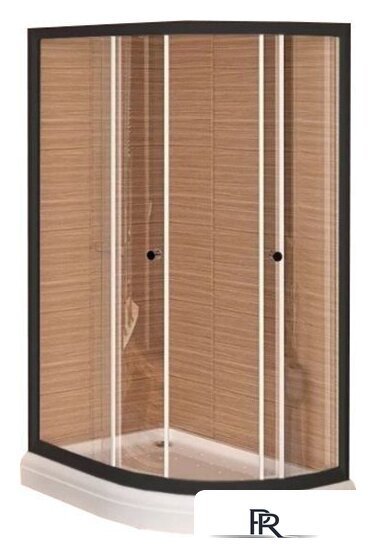 Душевой уголок Radomir 120x90 L 1-03-6-1-0-0100 (прозрачное стекло) - Изображение №1 — Интернет-магазин ПроЗаказ