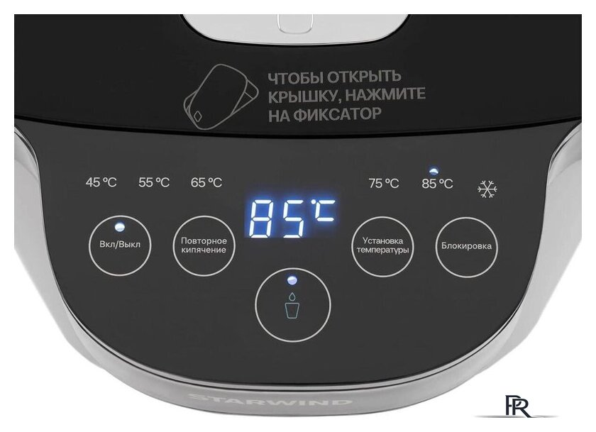 Термопот StarWind STP5751 - Изображение №3 — Интернет-магазин ПроЗаказ