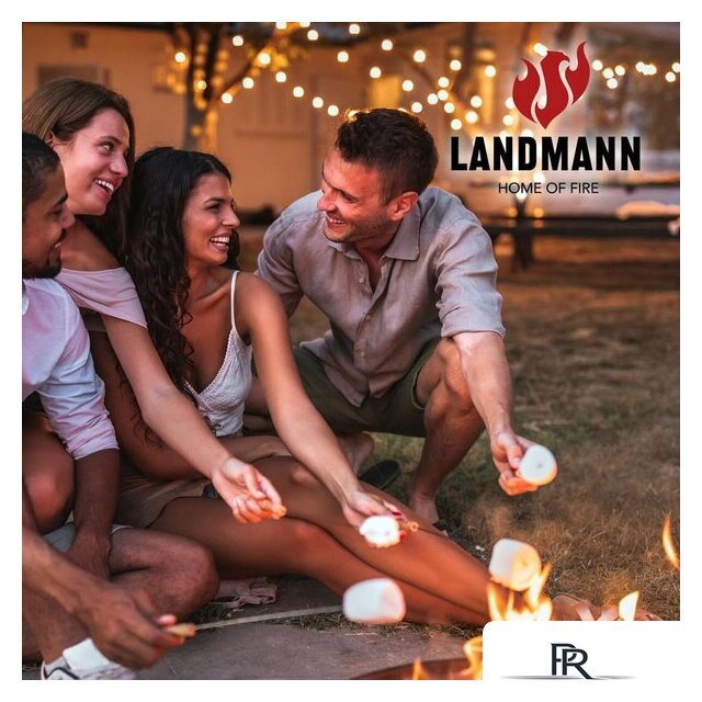 Очаг Landmann 05881 VM8376 - Изображение №6 — Интернет-магазин ПроЗаказ