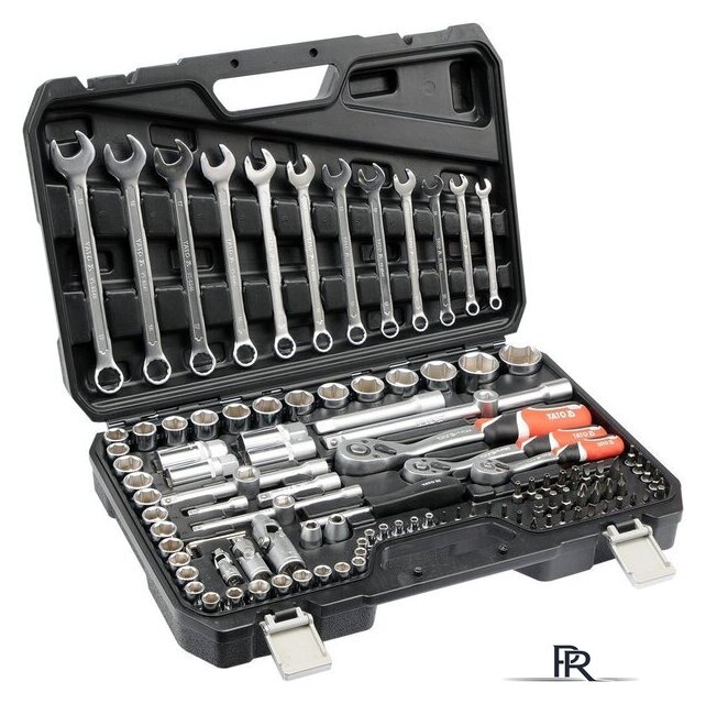 Универсальный набор инструментов Yato YT-38831 (111 предметов) - Изображение №1 — Интернет-магазин ПроЗаказ