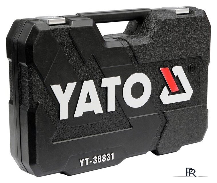Универсальный набор инструментов Yato YT-38831 (111 предметов) - Изображение №3 — Интернет-магазин ПроЗаказ