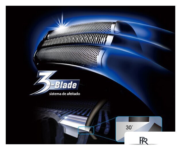 Электробритва Panasonic ES-ST25 - Изображение №25 — Интернет-магазин ПроЗаказ