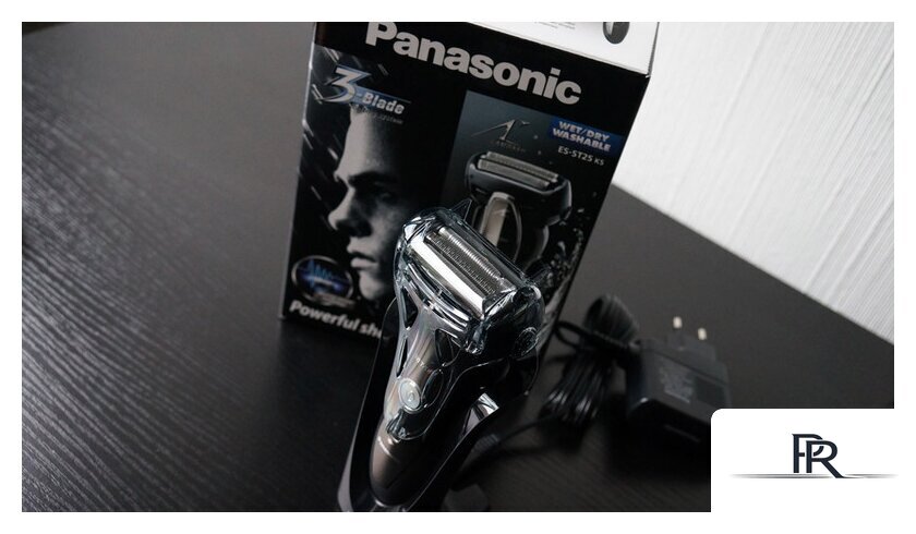Электробритва Panasonic ES-ST25 - Изображение №11 — Интернет-магазин ПроЗаказ