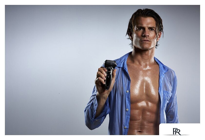 Электробритва Panasonic ES-ST25 - Изображение №13 — Интернет-магазин ПроЗаказ