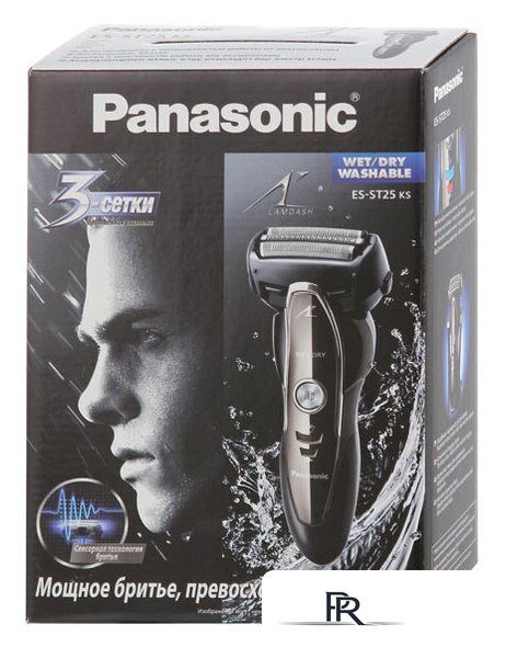Электробритва Panasonic ES-ST25 - Изображение №7 — Интернет-магазин ПроЗаказ
