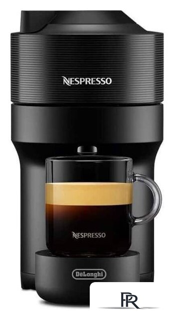 Капсульная кофеварка DeLonghi Vertuo Pop Capsule ENV 90.B - Изображение №2 — Интернет-магазин ПроЗаказ