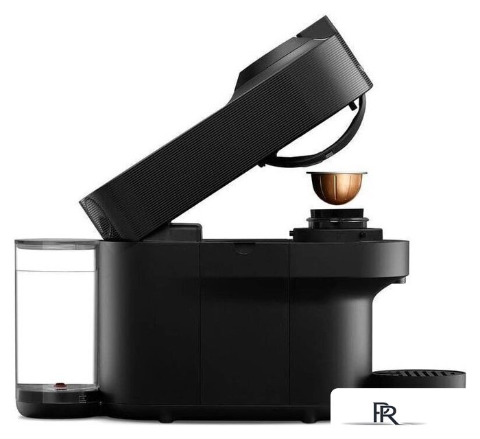 Капсульная кофеварка DeLonghi Vertuo Pop Capsule ENV 90.B - Изображение №7 — Интернет-магазин ПроЗаказ