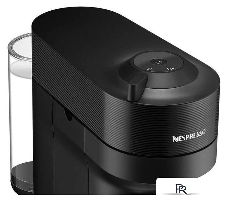 Капсульная кофеварка DeLonghi Vertuo Pop Capsule ENV 90.B - Изображение №4 — Интернет-магазин ПроЗаказ