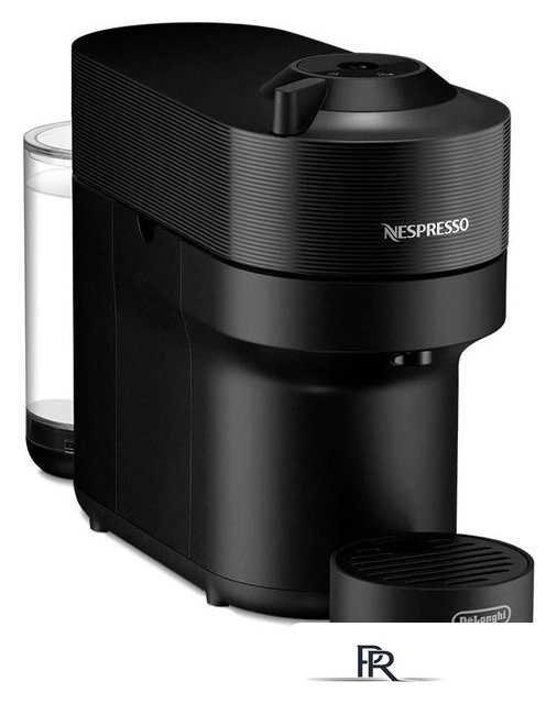 Капсульная кофеварка DeLonghi Vertuo Pop Capsule ENV 90.B - Изображение №1 — Интернет-магазин ПроЗаказ