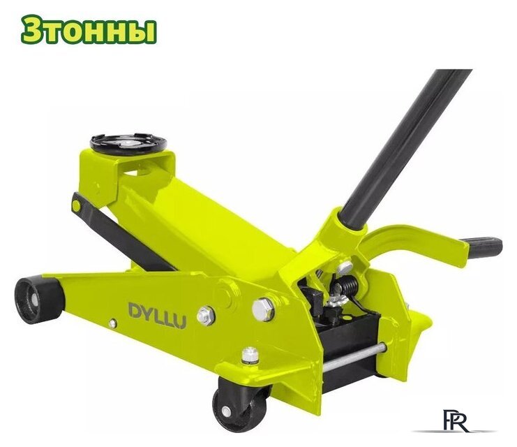 Подкатной домкрат Dyllu DTHJ2513 - Изображение №1 — Интернет-магазин ПроЗаказ