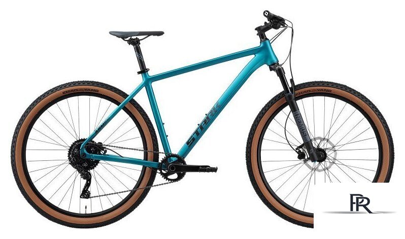 Велосипед Stark Armer 29.5 HD M 2025 (еловый матовый/черный) - Изображение №1 — Интернет-магазин ПроЗаказ