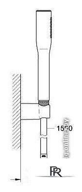 Душевой гарнитур  Grohe Euphoria Cosmopolitan Stick 27369000 - Изображение №2 — Интернет-магазин ПроЗаказ